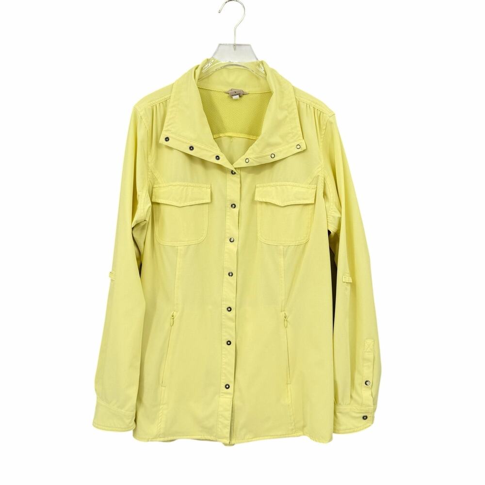 Duluth Trading Company Women’s Sol Survivor jacket size Large - Picture 4 of 11